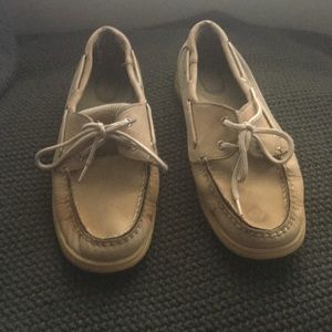 SPERRY boat shoes